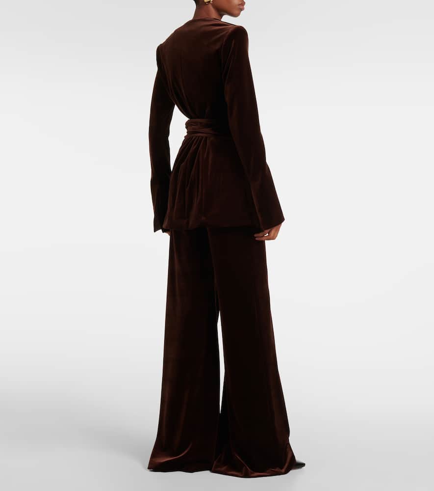 Galvan Winter Sun blazer