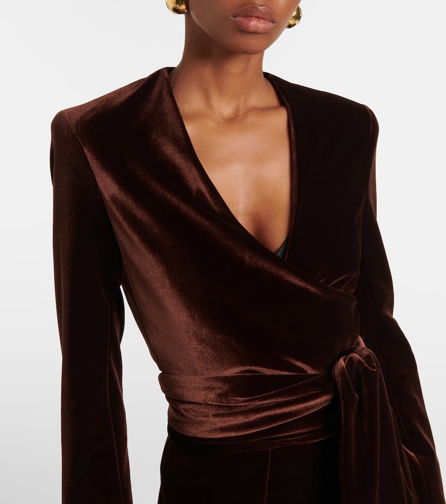 Galvan Winter Sun blazer