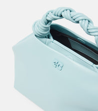 Ganni Bou Small leather shoulder bag