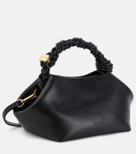 Ganni Bou Small leather shoulder bag