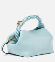 Ganni Bou Small leather shoulder bag