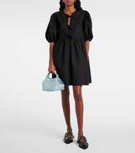 Ganni Bou Small leather shoulder bag