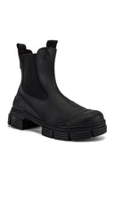 Ganni City Boot in Black