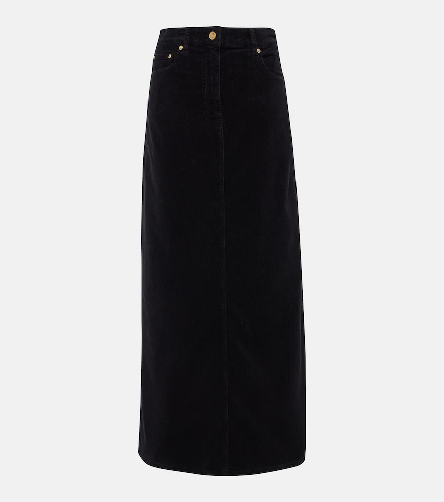 Ganni Corduroy maxi skirt - Ganni 灯芯绒长裙