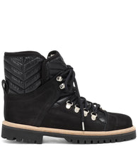 Ganni Edna suede ankle boots