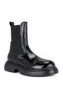 Ganni Everyday Chelsea Boot in Black