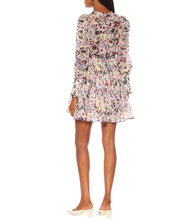 Ganni Floral minidress