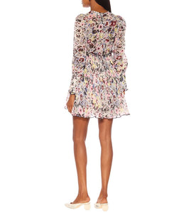 Ganni Floral minidress