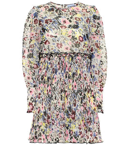 Ganni Floral minidress