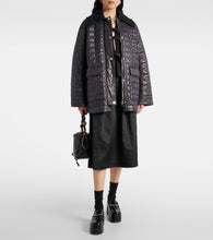 Ganni Quilted jacket