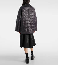 Ganni Quilted jacket