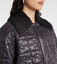 Ganni Quilted jacket