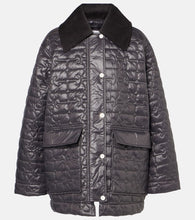 Ganni Quilted jacket
