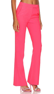 Generation Love Lucca Crepe Pant in Pink