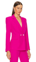 Generation Love Nigel Blazer in Fuchsia