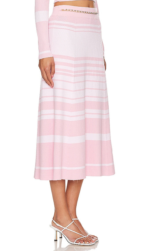 Generation Love Tiana Skirt in Rose