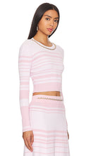 Generation Love Yesi Sweater in Rose