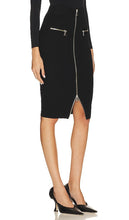 Generation Love Zahra Sweater Skirt in Black