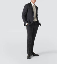 George Cleverley Colony leather loafers
