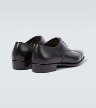 George Cleverley Harry leather Oxford shoes