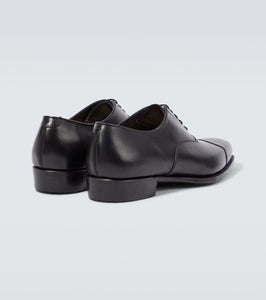 George Cleverley Harry leather Oxford shoes