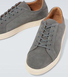 George Cleverley Jack II suede sneakers