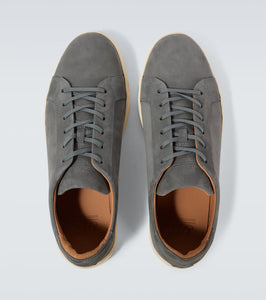 George Cleverley Jack II suede sneakers