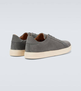 George Cleverley Jack II suede sneakers