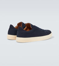 George Cleverley Jack II suede sneakers