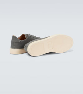 George Cleverley Jack II suede sneakers