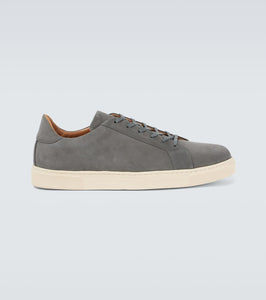 George Cleverley Jack II suede sneakers