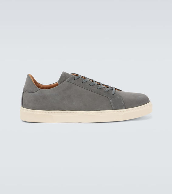 George Cleverley Jack II suede sneakers