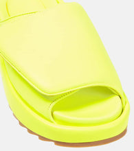 Gia Borghini Gia 1 leather slides