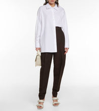 Gia Borghini Gia x Pernille Teisbaek Perni 03 leather sandals
