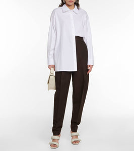 Gia Borghini Gia x Pernille Teisbaek Perni 03 leather sandals