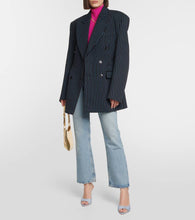 Gia Borghini Perni 04 denim mules