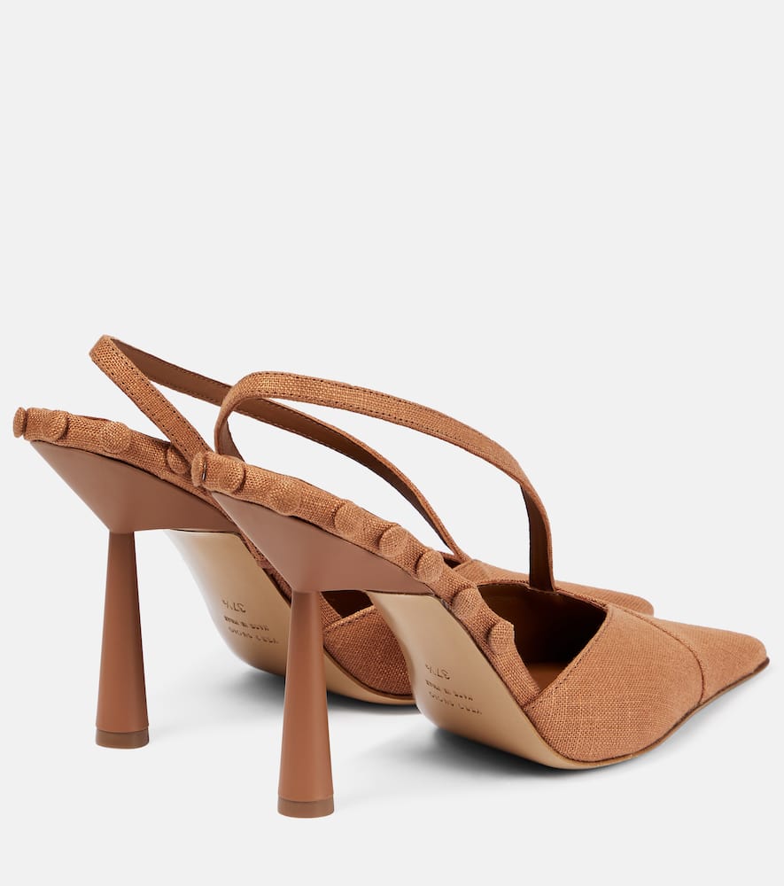 Gia Borghini Rosie 37 pumps