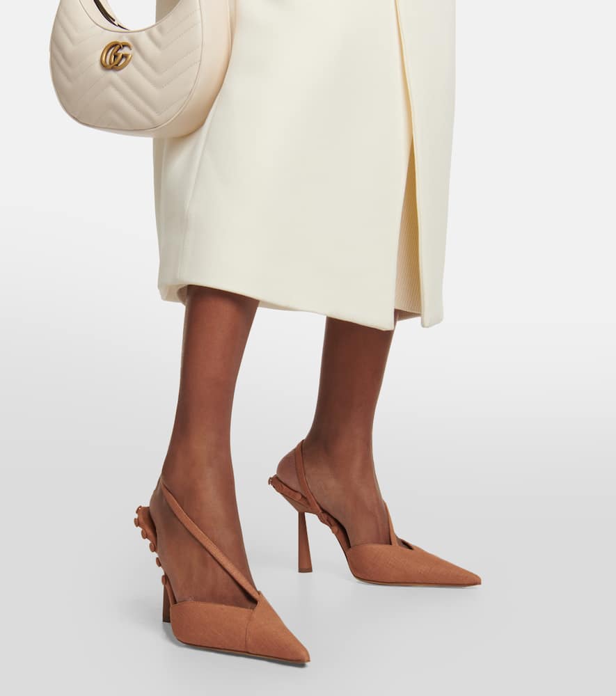 Gia Borghini Rosie 37 pumps