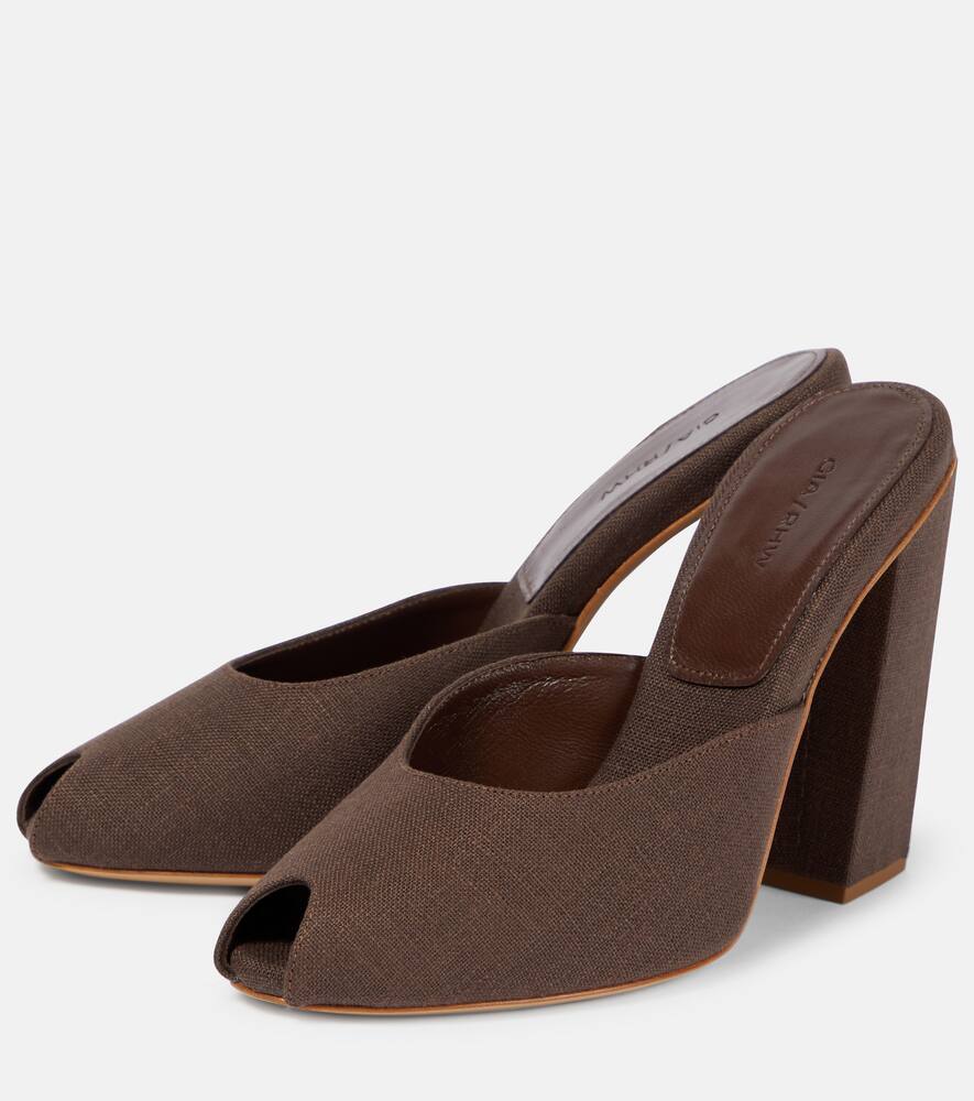 Gia Borghini Rosie 38 mules