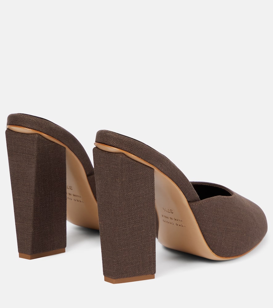Gia Borghini Rosie 38 mules