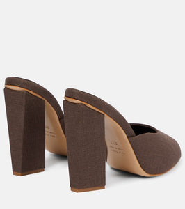 Gia Borghini Rosie 38 mules