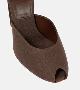 Gia Borghini Rosie 38 mules