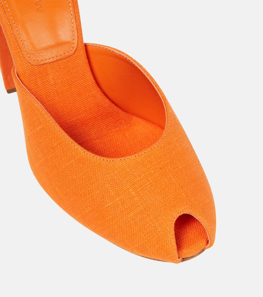 Gia Borghini Rosie 38 mules
