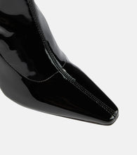 Gia Borghini Rosie 8 faux leather knee-high boots