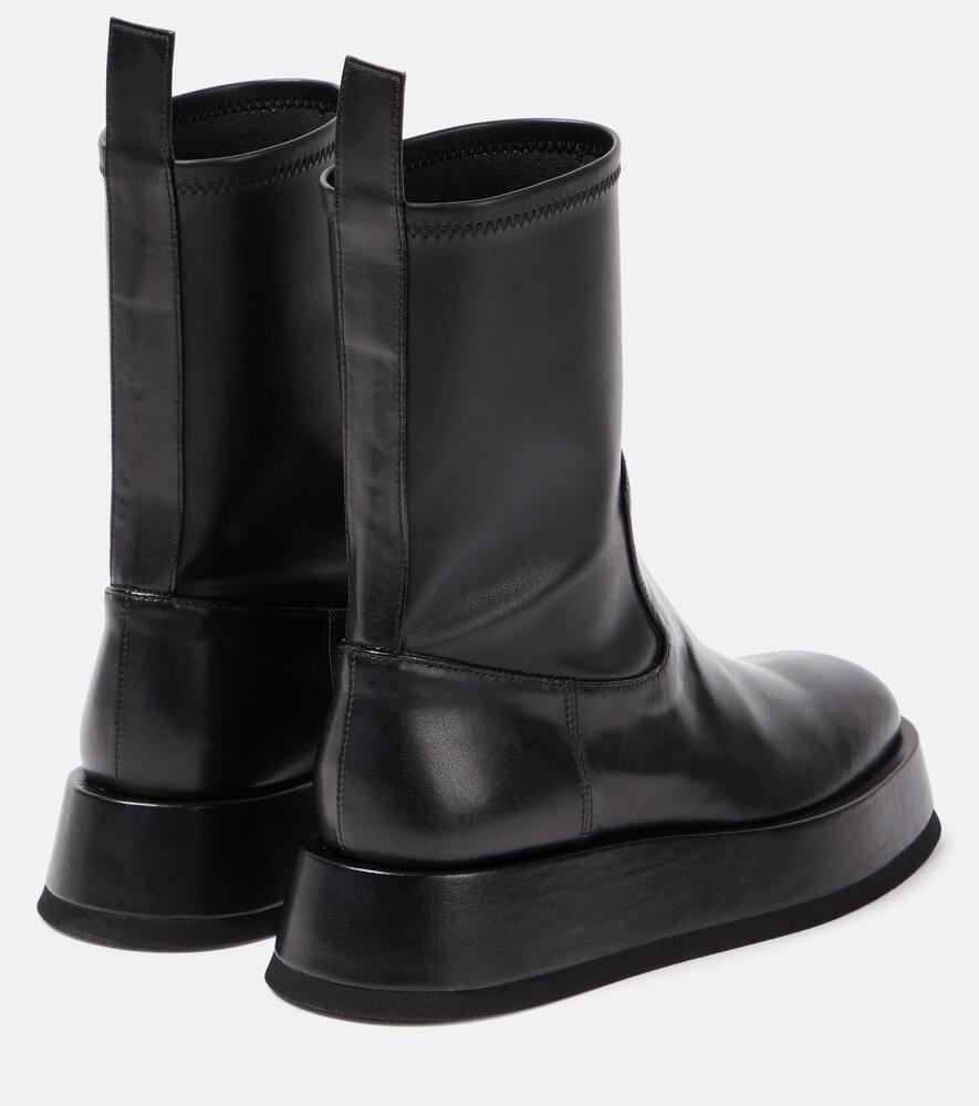 Gia Borghini Rosie platform ankle boots
