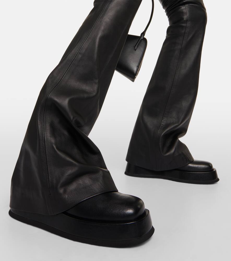 Gia Borghini Rosie platform ankle boots