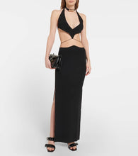 Gia Borghini x Pernille Teisbaek Perni 03 leather sandals