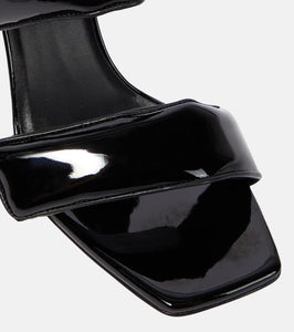 Gia Borghini x Pernille Teisbaek Perni 03 leather sandals
