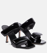 Gia Borghini x Pernille Teisbaek Perni 03 leather sandals