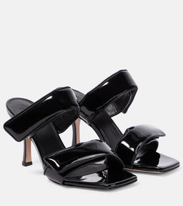 Gia Borghini x Pernille Teisbaek Perni 03 leather sandals